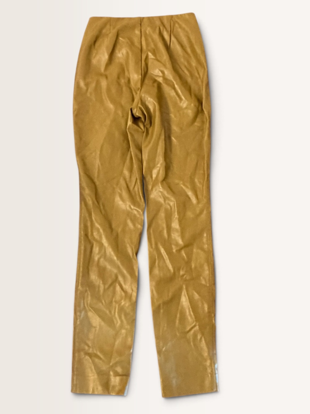 Babaton by Aritzia Vegan Leather Pants Size 0